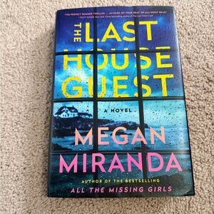 The Last House Guest by Megan Miranda
